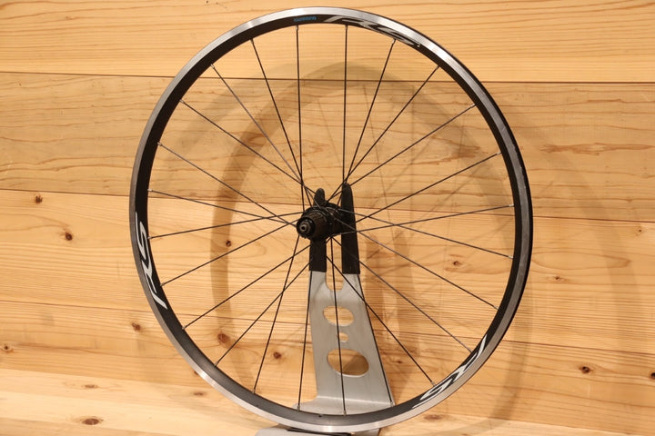 シマノ SHIMANO WH-RS100 アルミ クリンチャー リアホイール シマノ12S/11S 17C 【千葉店】