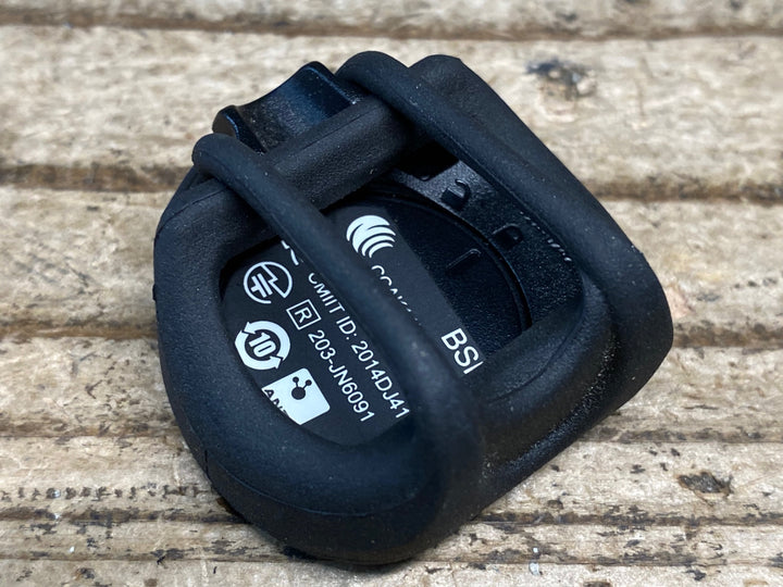 JI524 ガーミン GARMIN BCM BSM スピード ケイデンス センサーセット 接続確認済