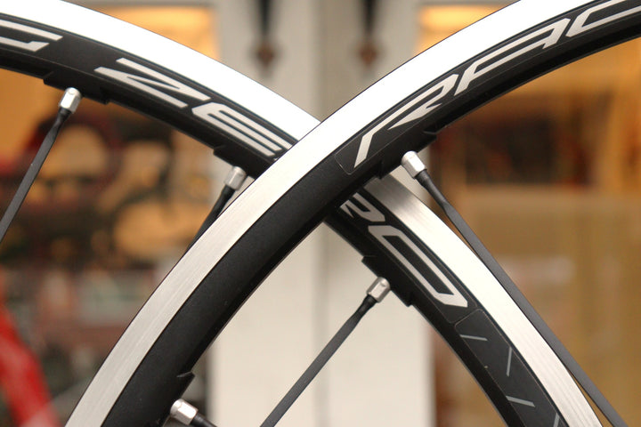 フルクラム FULCRUM レーシングゼロ RACING ZERO 17C アルミ クリンチャー ホイールセット シマノ11S/12S 17C 【横浜店】