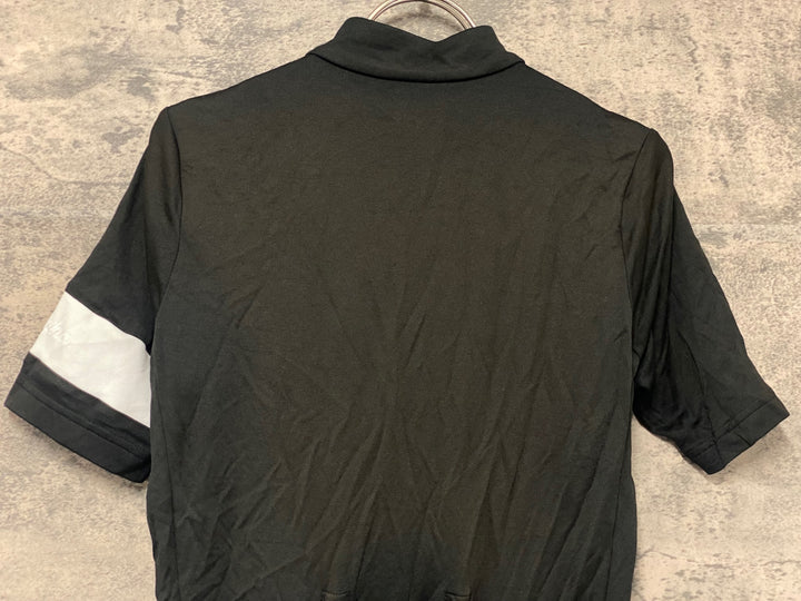 KK616 ラファ Rapha CLASSIC JERSEY 半袖 サイクルジャージ 黒 S