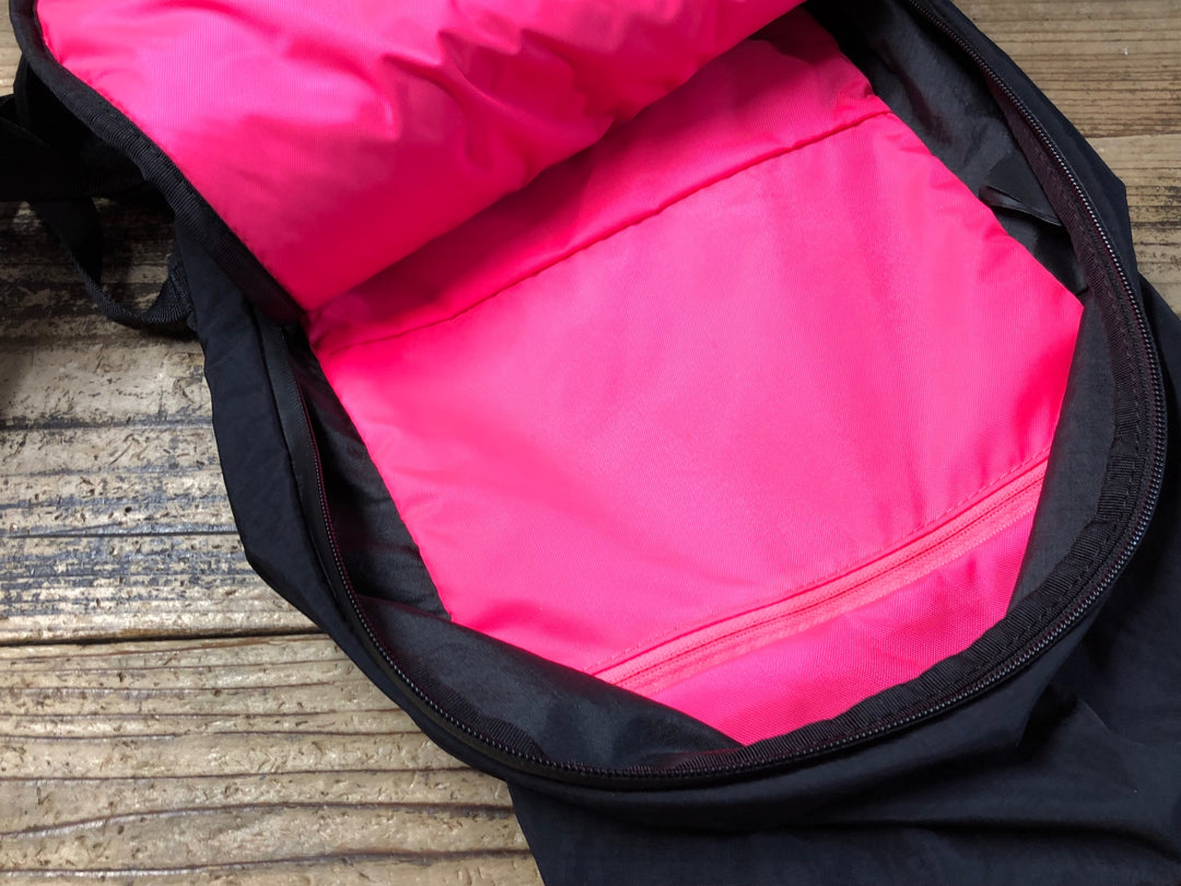 KD260 ラファ Rapha PRO TEAM LIGHTWEIGHT BACKPACK バックパック 黒
