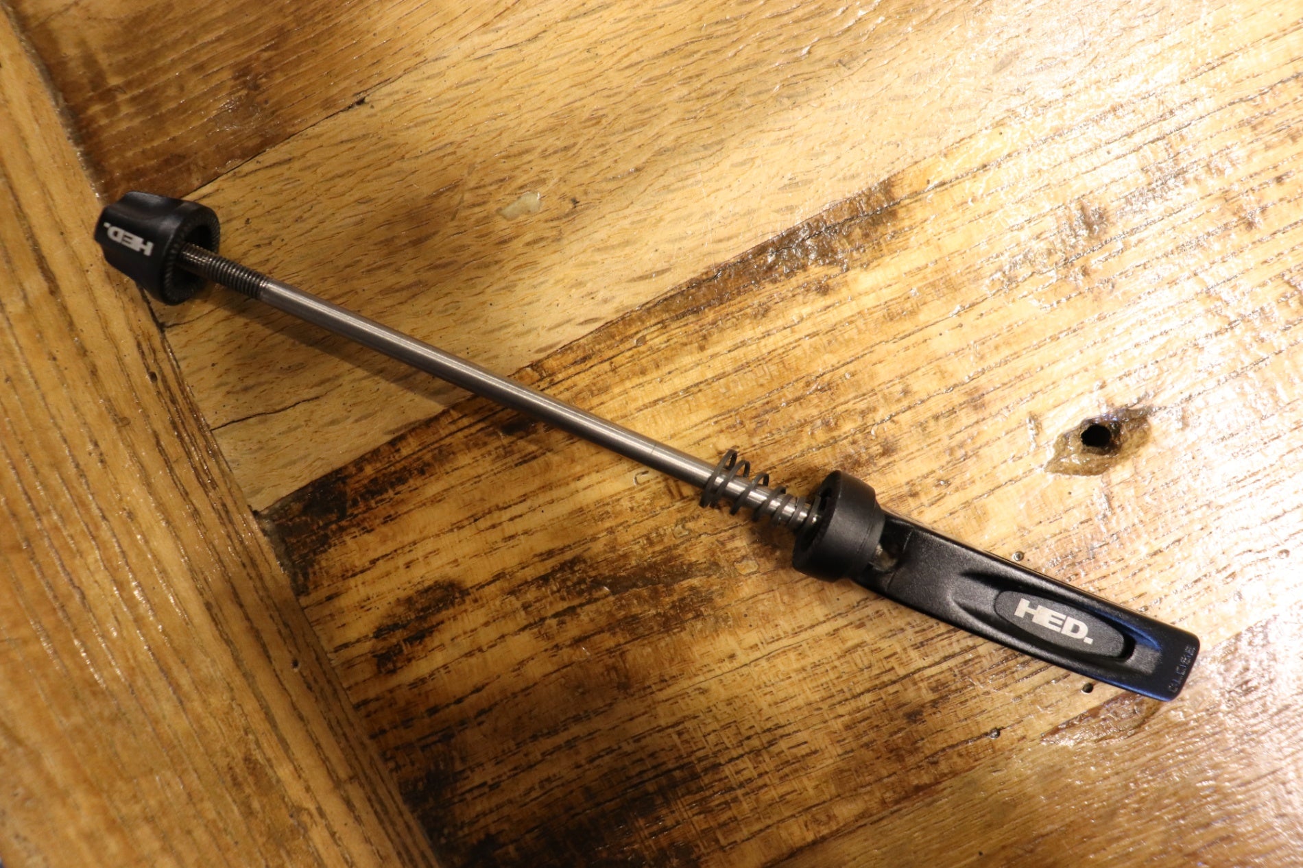 ヘッド HED GT3 カーボン チューブラー フロントのみ バトンホイール