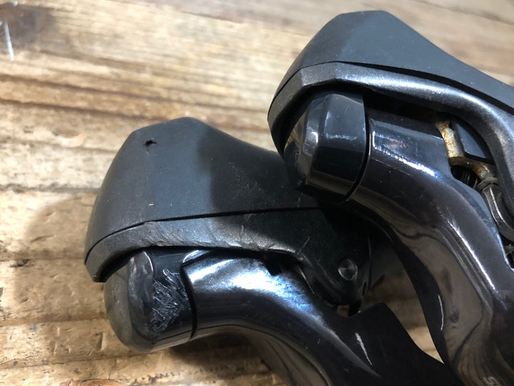 KG676 シマノ SHIMANO 105 ST-R7000 STIレバー 2x11S 左右セット
