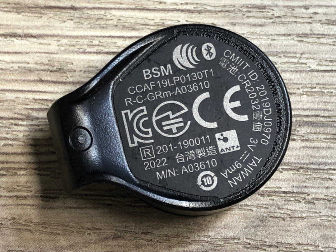 JM154 ガーミン GARMIN BSM スピードセンサー Dual Bluetooth ANT+