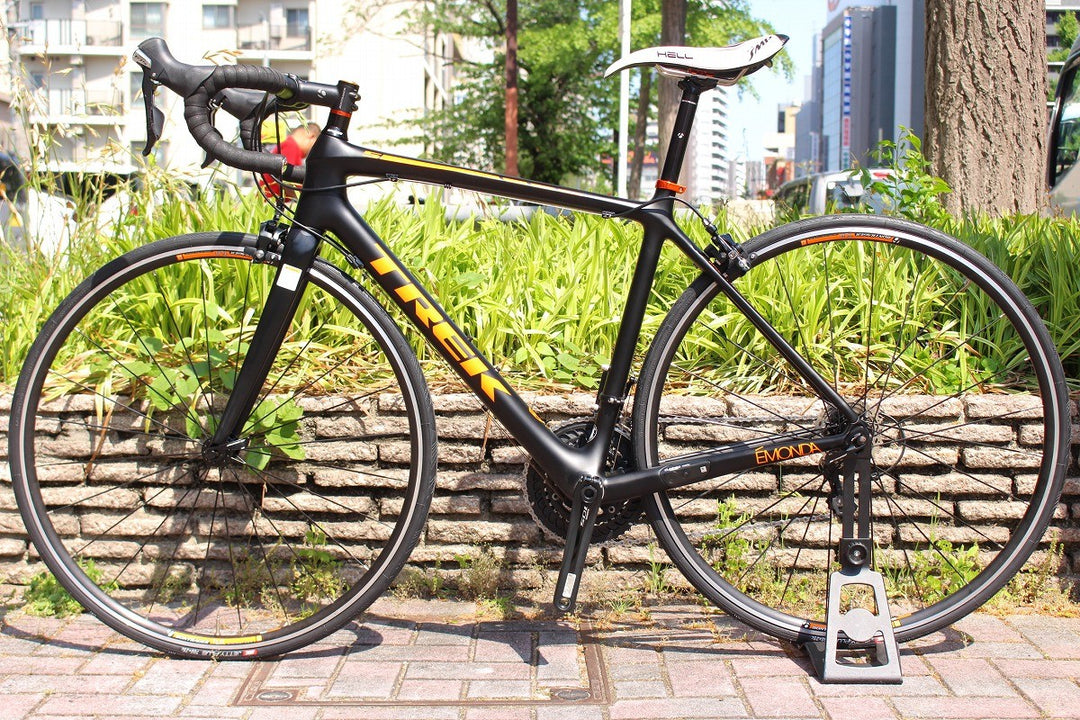 トレック TREK エモンダ EMONDA S5 2015 52 シマノ 105 5800 11S カーボン ロードバイク【名古屋店】