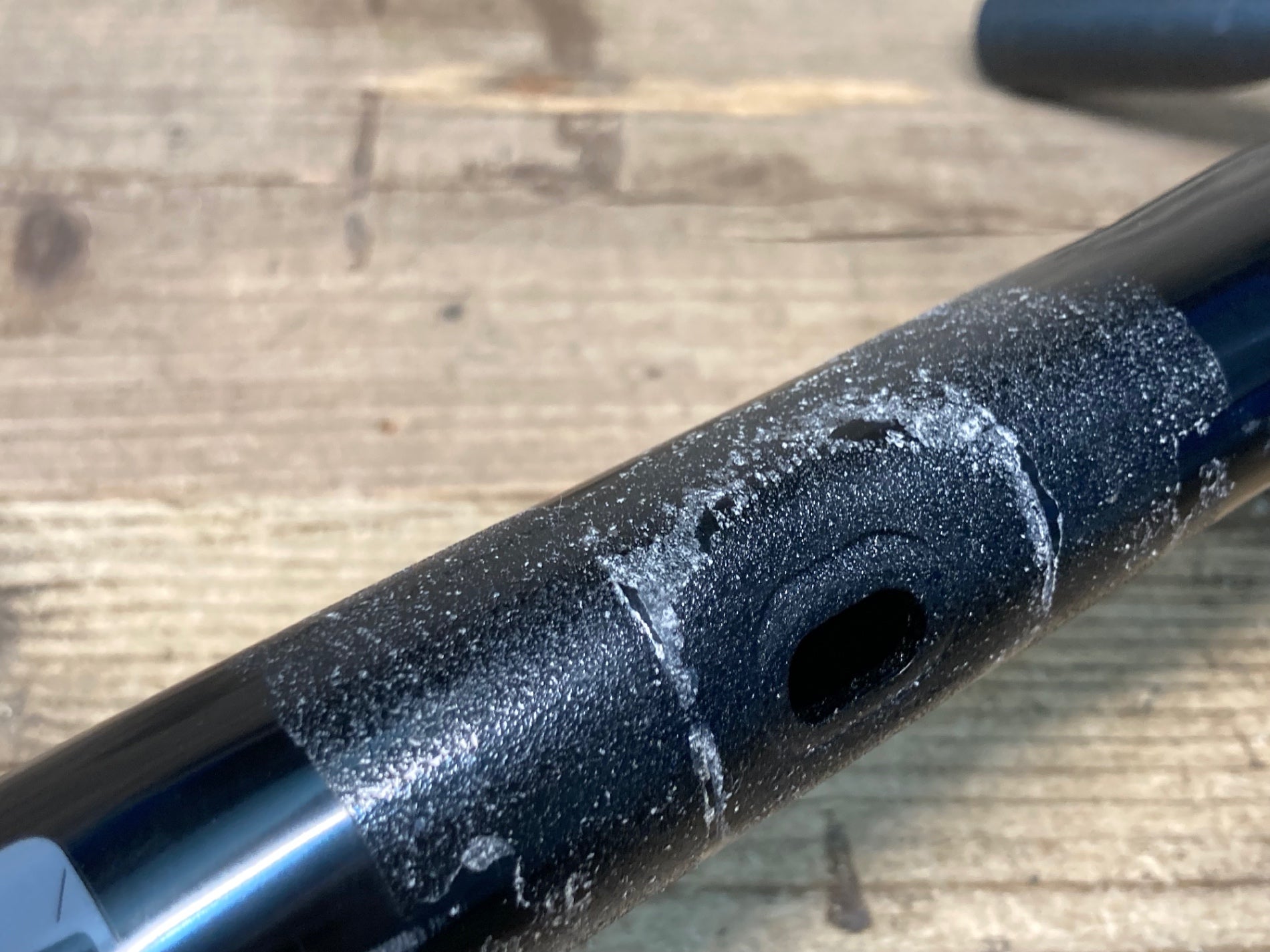 Deda エアロバー TTバー CRONONERO EVO DEDA（デダ）CRONONERO EVO （クロノネロエボ）クランプ直径：31.7mm