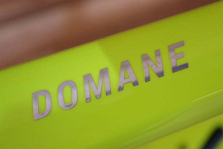 トレック TREK ドマーネ DOMANE SLR DISC GEN4 P1 52サイズ カーボン ディスクブレーキ ロードバイク フレームセット 【広島店】