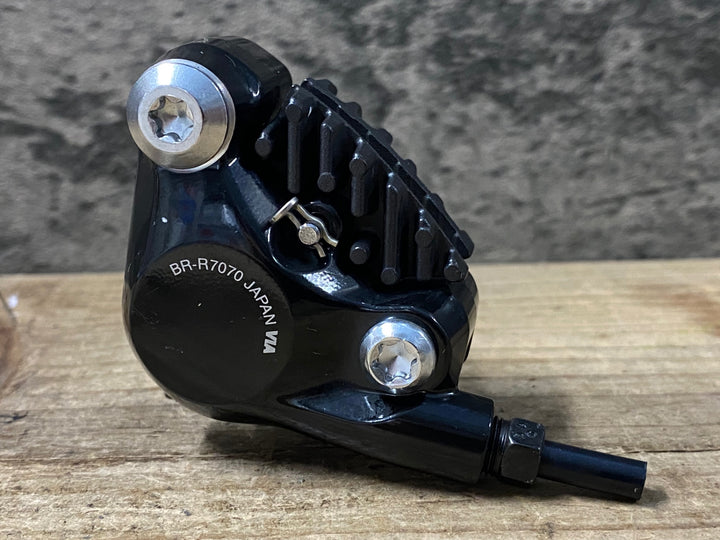 KQ206 シマノ SHIMANO 105 BR-R7070 ディスクブレーキキャリパー リア 油圧