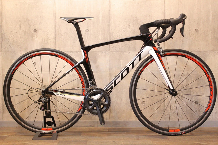 スコット SCOTT フォイル FOIL 20 2016モデル シマノ アルテグラ 6800 11S カーボン ロードバイク【名古屋店】