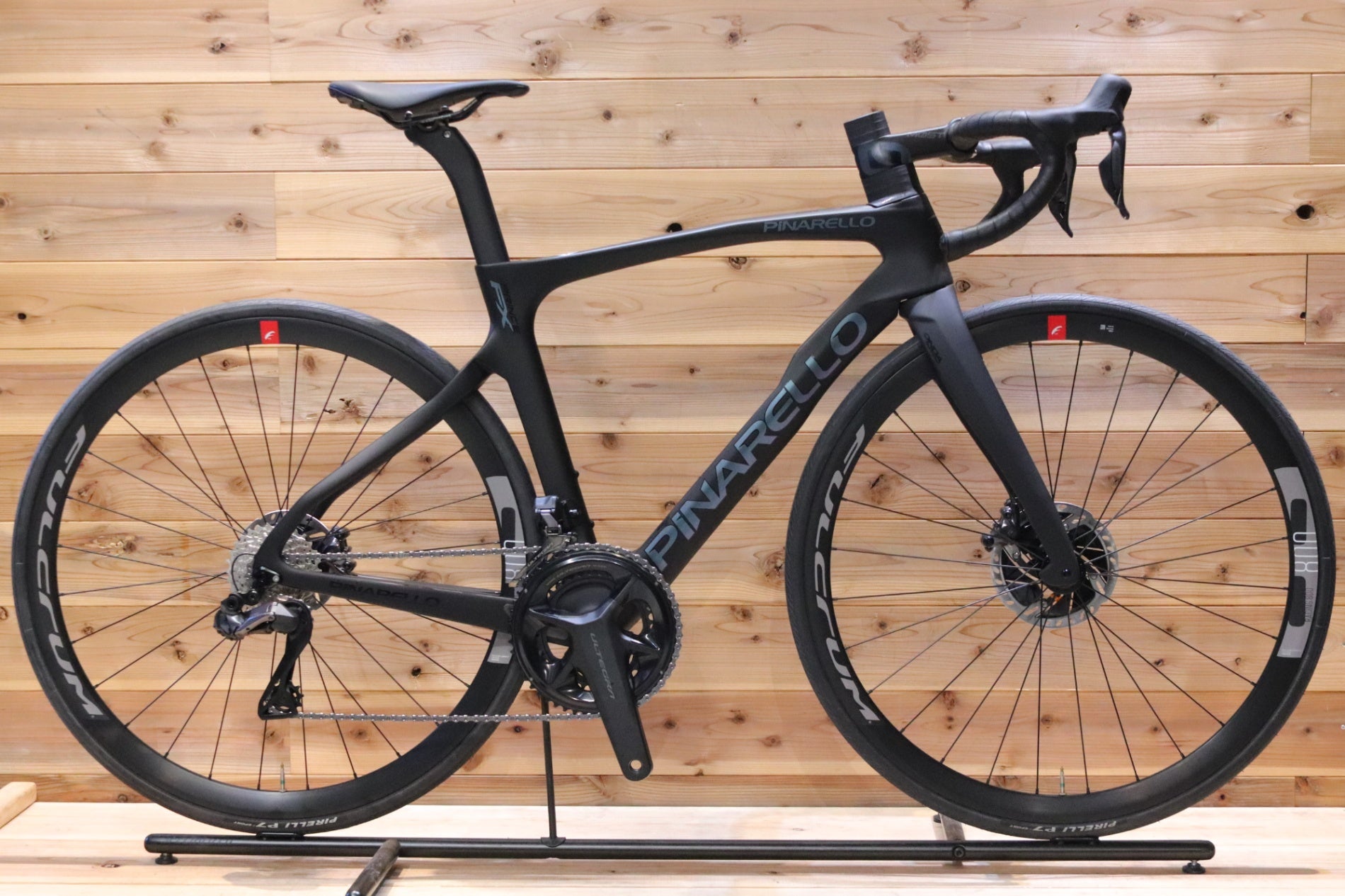 認定中古車 ピナレロ PINARELLO プリンス PRINCE FX DISK 2022モデル