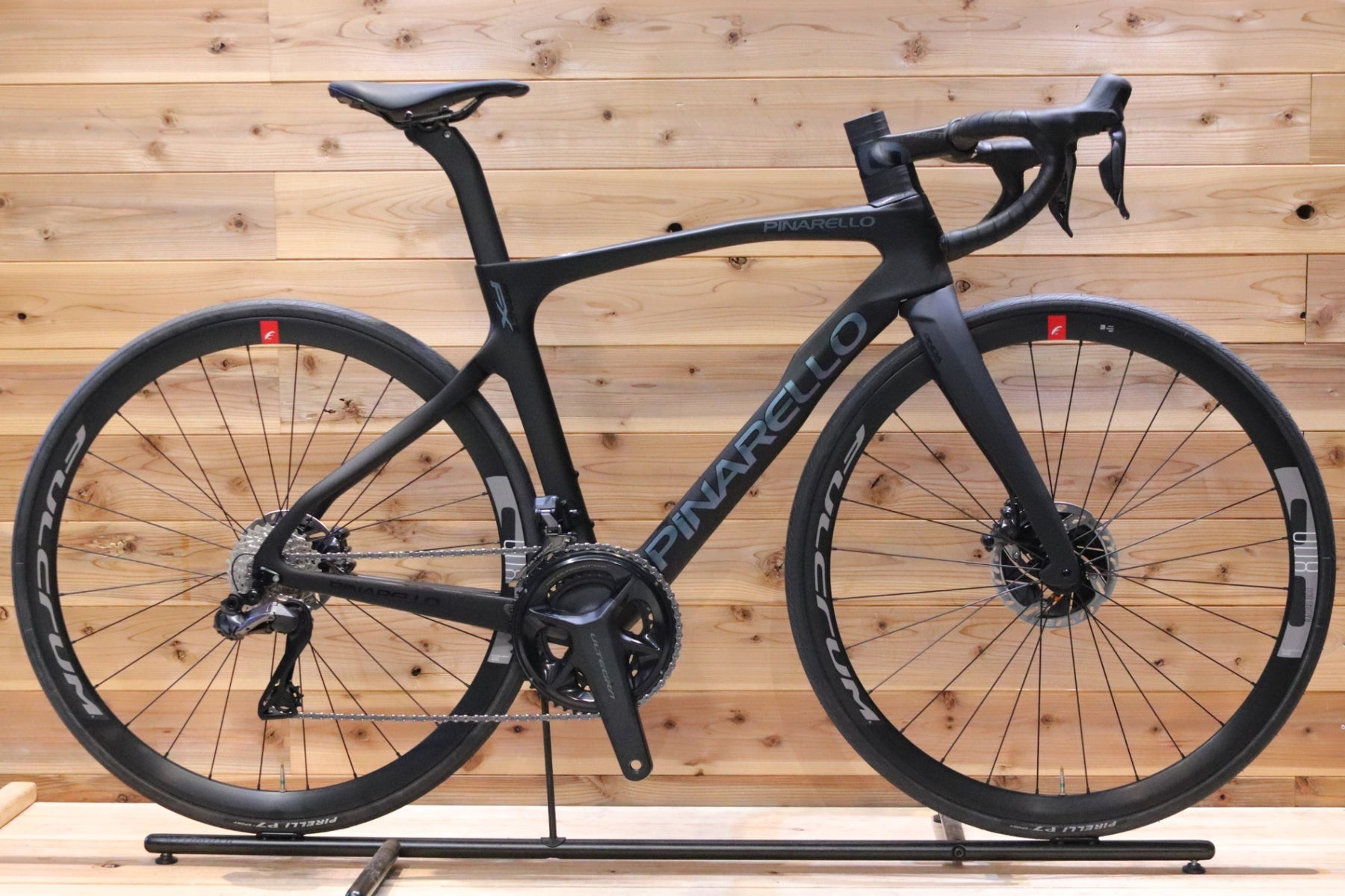 認定中古車 ピナレロ PINARELLO プリンス PRINCE FX DISK 2022モデル