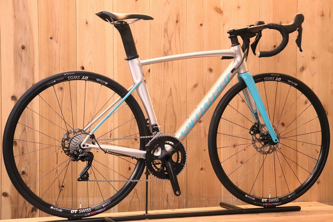 スペシャライズド SPECIALIZED アレー スプリント ALLEZ SPRINT COMP DISC 2019年モデル 54サイズ シマノ 105 R7020 MIX 11S アルミ ロードバイク 【芦屋店】