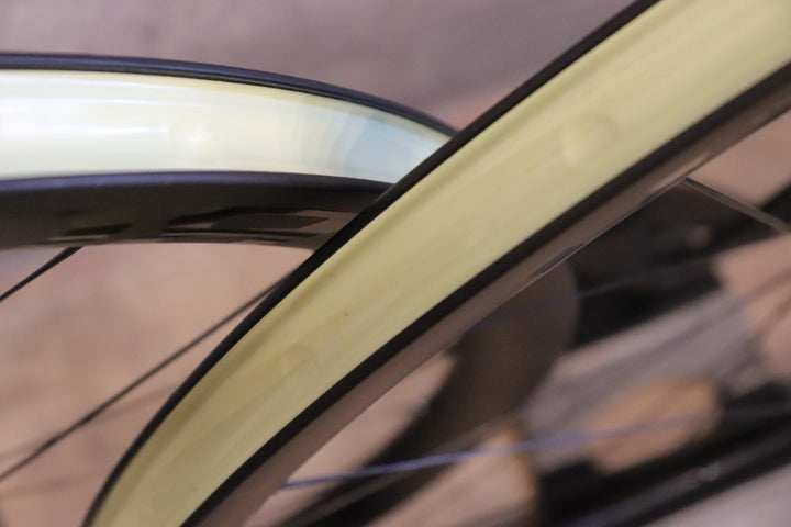 ボントレガー BONTRAGER アイオロス AEOLUS PRO 37 カーボン チューブレスレディ シマノ 12/11S ホイールセット 21C 【さいたま浦和店】