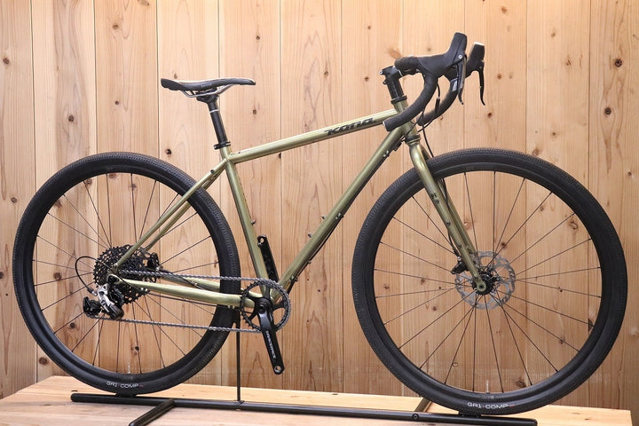 コナ KONA スートラ SUTRA LTD 2021年モデル 48サイズ スラム ライバル 1 MIX 11S クロモリ グラベル ロードバイク 【芦屋店】