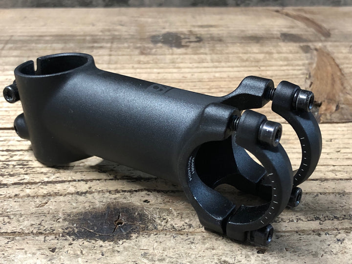 JQ678 ボントレガー BONTRAGER ELITE BLENDR STEM アルミステム 黒 Φ31.8 90mm