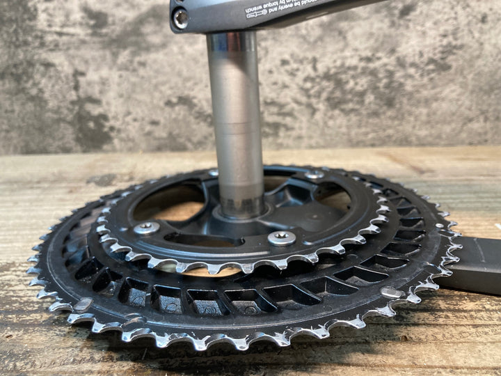 JC023 シマノ SHIMANO 105 FC-5800 クランクセット 170mm 52/36T
