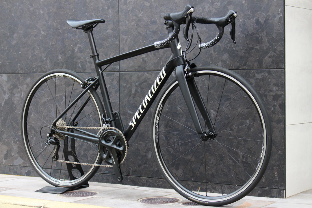 スペシャライズド SPECIALIZED アレー エリート ALLEZ ELITE 2018モデル 54サイズ シマノ 105 5800 11S アルミ ロードバイク 【福岡店】