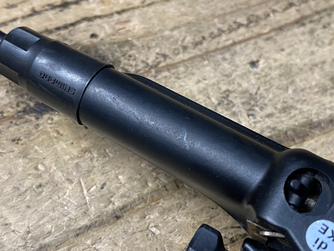 KO505 シマノ SHIMANO デオーレ DEORE XT B L-M785 BR-M785 ブレーキ レバー キャリパー セット Φ22.2