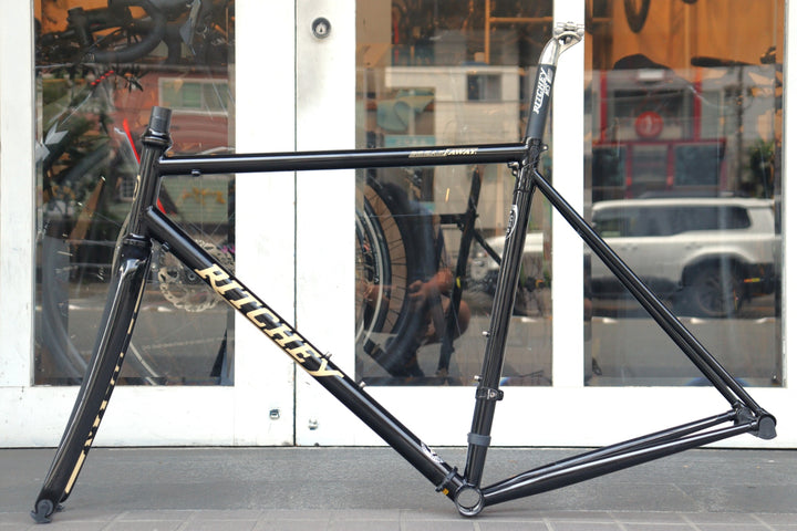 リッチー RITCHEY ブレイク アウェイ BREAK AWAY 520サイズ クロモリ ロードバイク フレームセット 【横浜店】