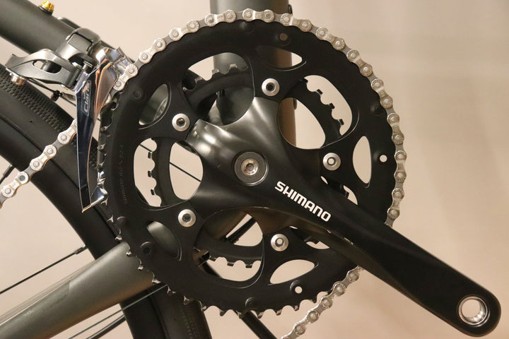 トレック TREK ドマーネ DOMANE AL2 GEN4 2024モデル 52サイズ シマノ クラリス R2000 MIX 8S アルミ ロードバイク 【仙台店】