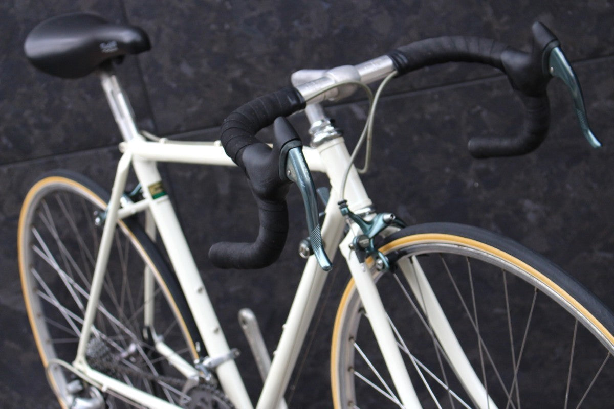 クロモリ　ロードNational フレーム Yahoo!オークション - National クロモリ フレーム TANGE NO.2