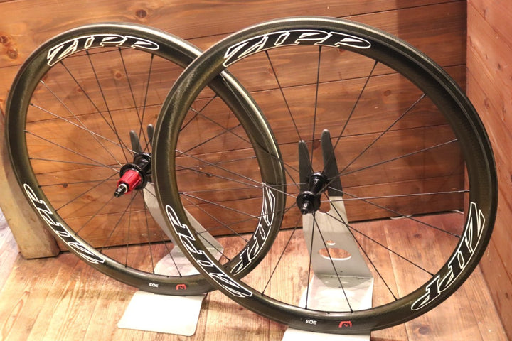 ジップ ZIPP ファイアクレスト 303 FIRECREST カーボン クリンチャー リムブレーキ ホイールセット シマノ12/11S 17C 【東京南麻布店】