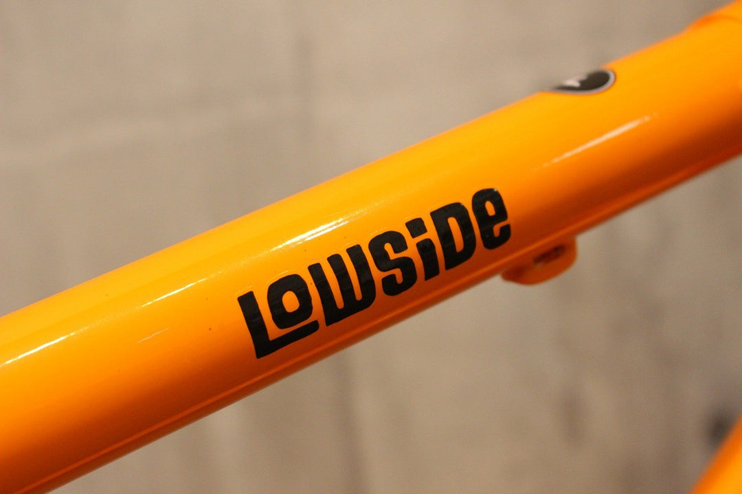 サーリー SURLY ローサイド LOWSIDE Lサイズ クロモリ MTB フレームセット【名古屋店】