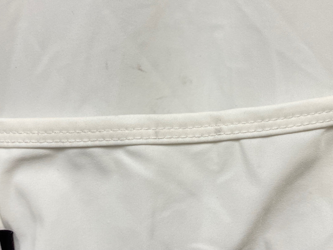 KJ294 パスノーマルスタジオ PAS NORMAL STUDIOS Essential Jersey 半袖 サイクルジャージ 白 M