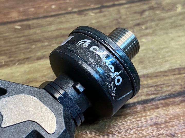 JF496 ファベロ Favero アシオマ ASSIOMA DUO-Shi パワーメーター SHIMANO ULTEGRA PD-R8000 ビンディングぺダル