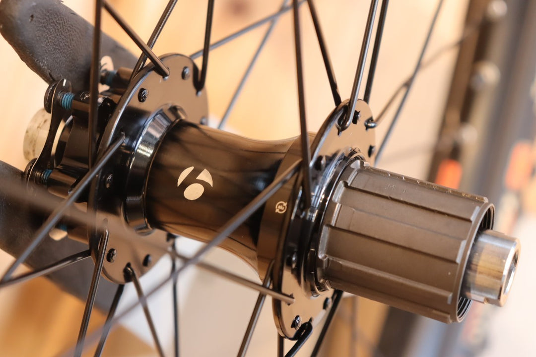 ボントレガー BONTRAGER ダスター エリート DUSTER ELITE アルミ チューブレス ホイールセット シマノMTB11Sフリー 27.5インチ 15×100/12×142スルー対応 【千葉店】