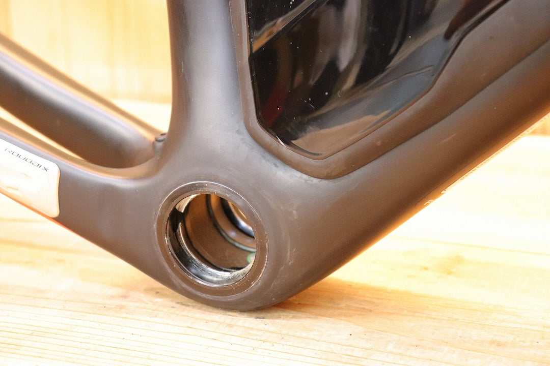 スペシャライズド SPECIALIZED エスワークス ルーベ S-WORKS ROUBAIX DISC 2018年モデル 49サイズ カーボン ロードバイク フレームセット 【芦屋店】