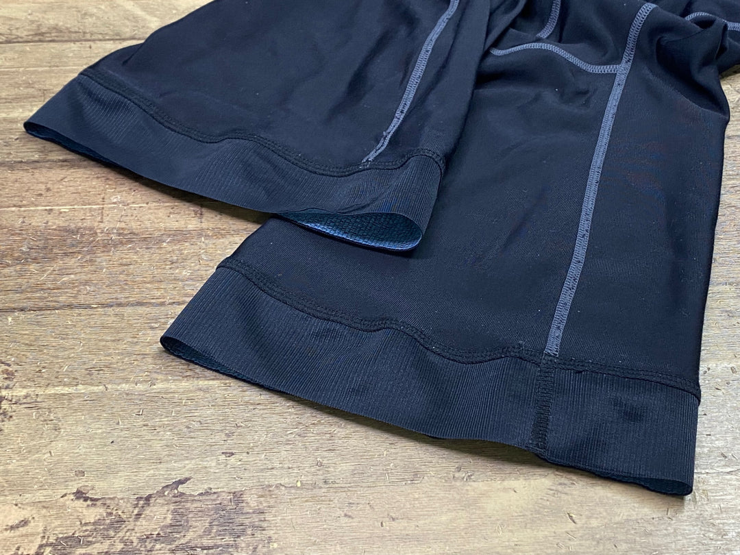 JM949 パールイズミ PEARL iZUMi レッグカバー 黒 M