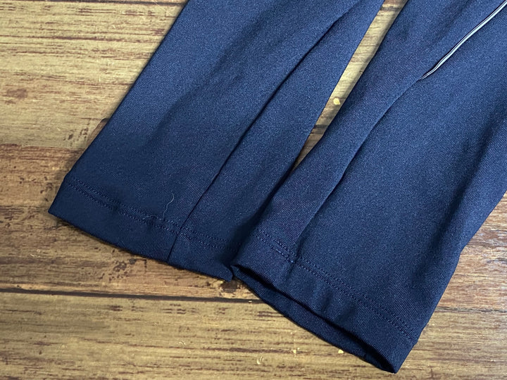 JZ046 ルコックスポルティフ le coq sportif ビブタイツ 黒 S