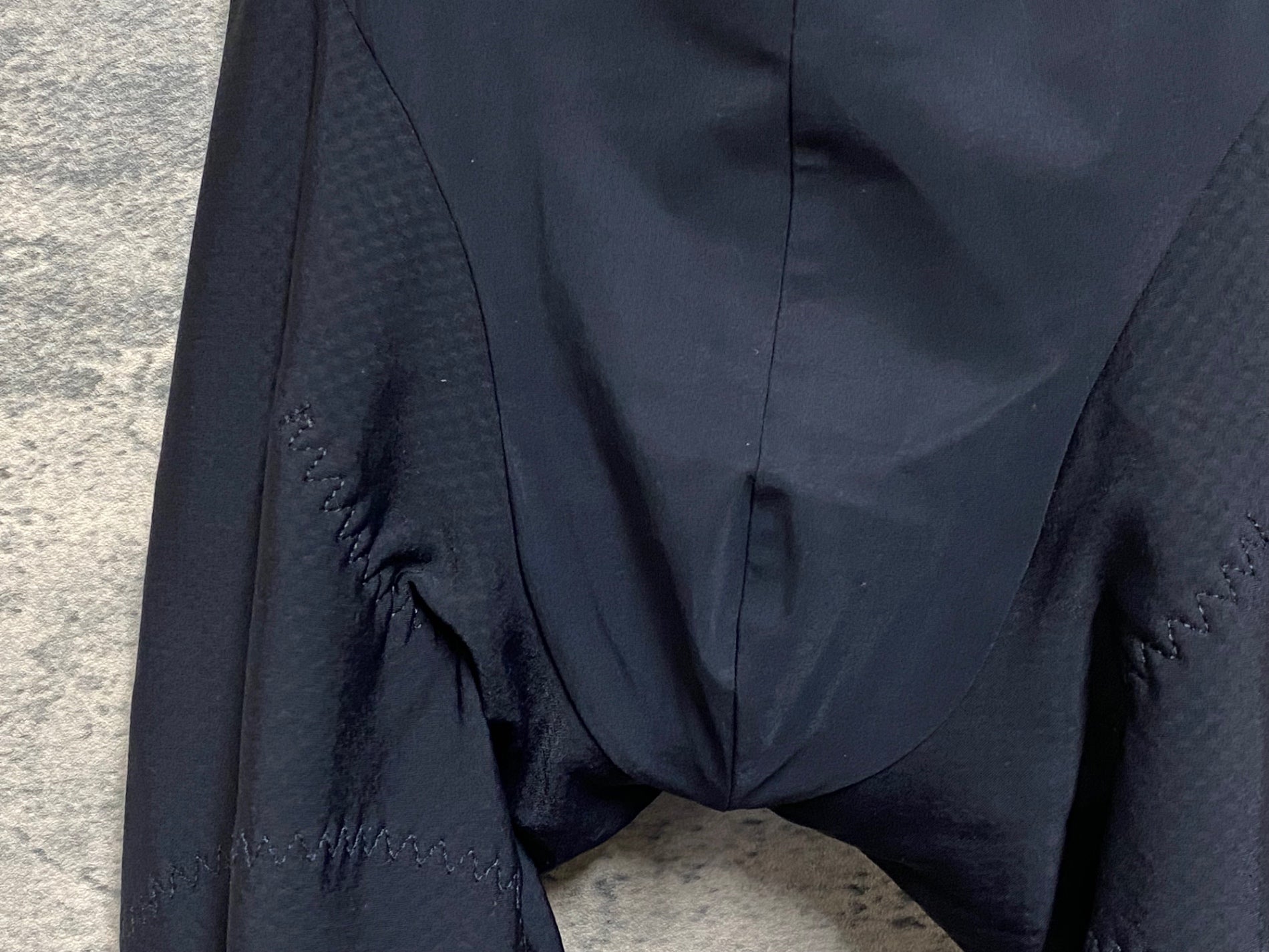 JN762 アソス assos LL.haBu Tights S7 ビブタイツ 黒 XS 裏起毛