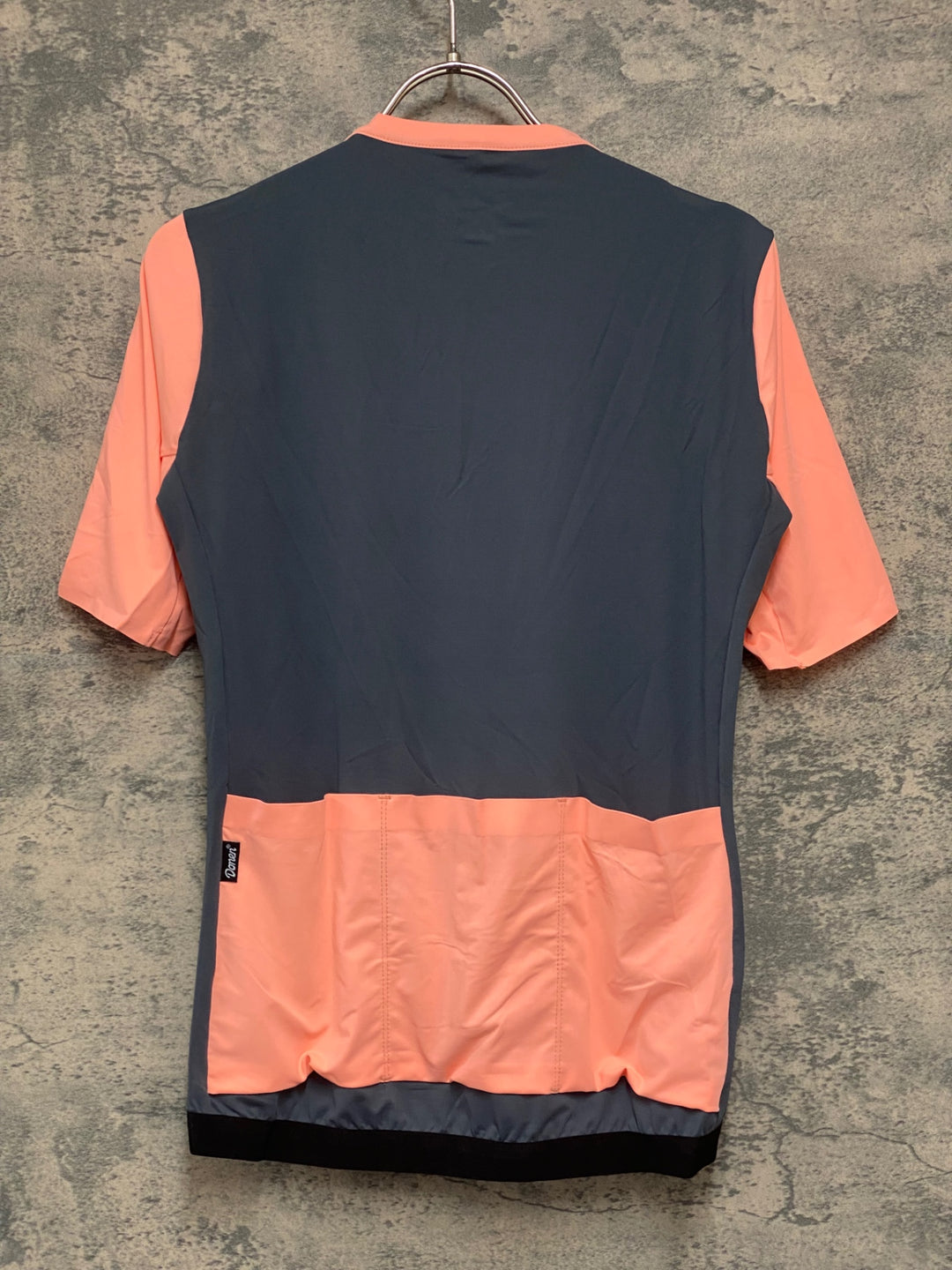 JY888 ドネン Donen 半袖 サイクルジャージ グレー ピンク M