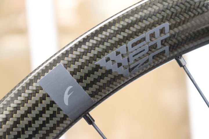 フルクラム FULCRUM スピード SPEED 40 CMPTZN DB カーボン チューブレス ホイールセット シマノ11S/12S 19C 【横浜店】