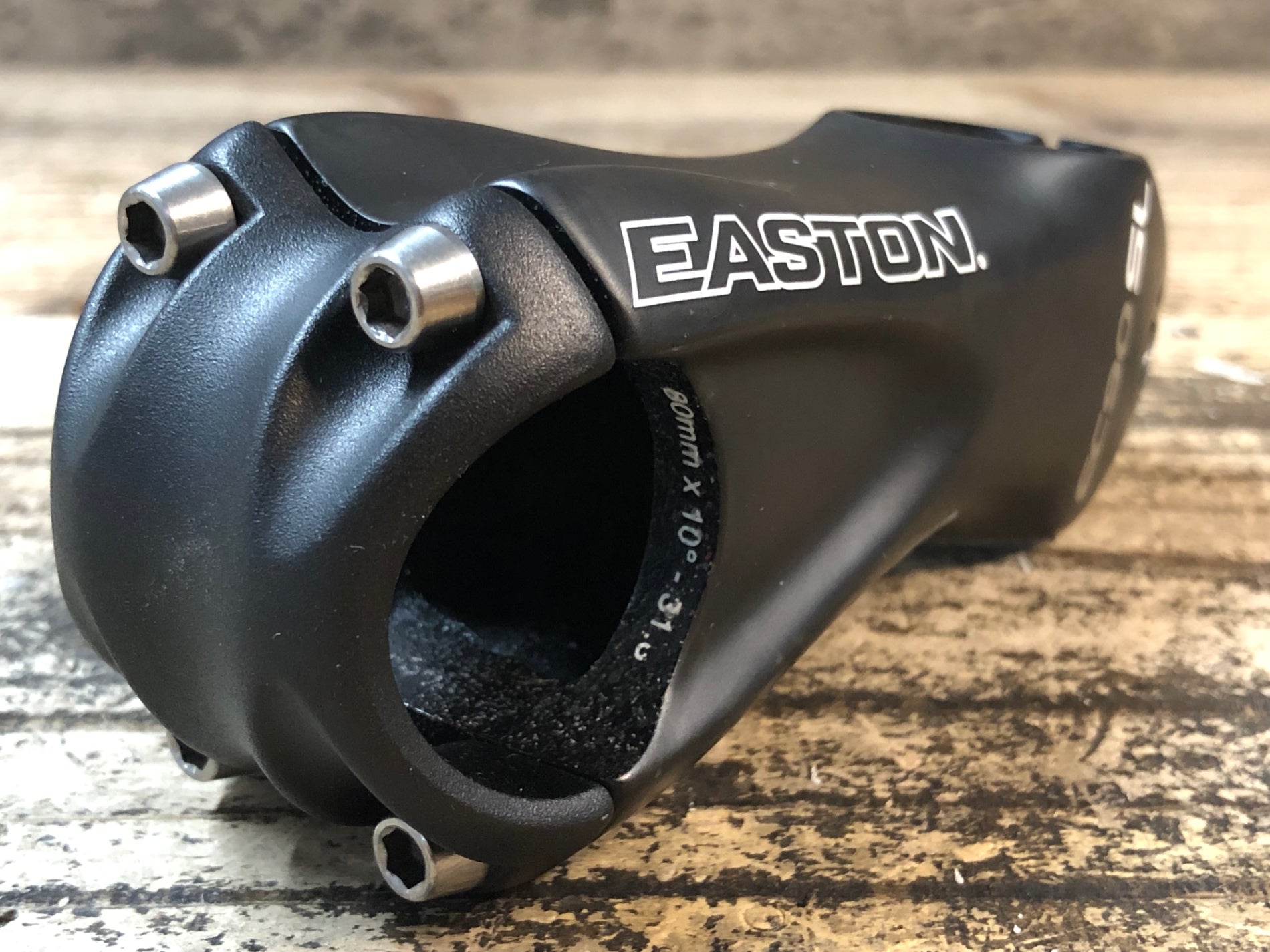 EASTON カーボンステム EC90SL 90mm 10° 【公式通販】