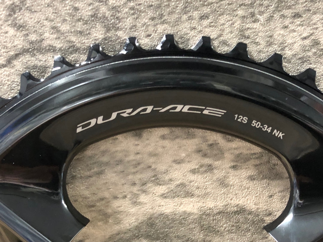 JU790 シマノ SHIMANO デュラエース DURA-ACE FC-R9200 チェーンリング 50/34T