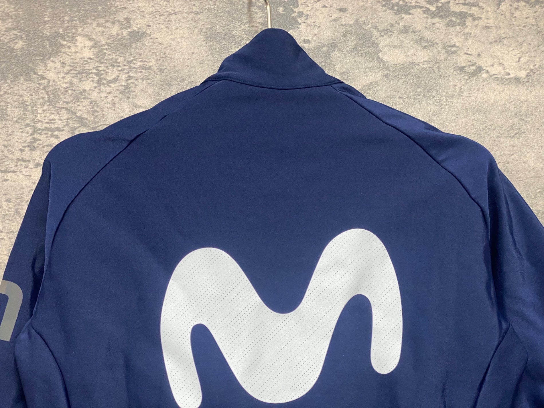 JP962 アレ ALE KLIMATIK モビスター MOVISTAR 裏起毛 半袖 サイクル