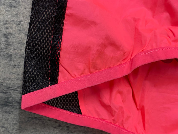 KD603 ラファ Rapha BREVET GILET サイクルベスト ジレ ピンク XS