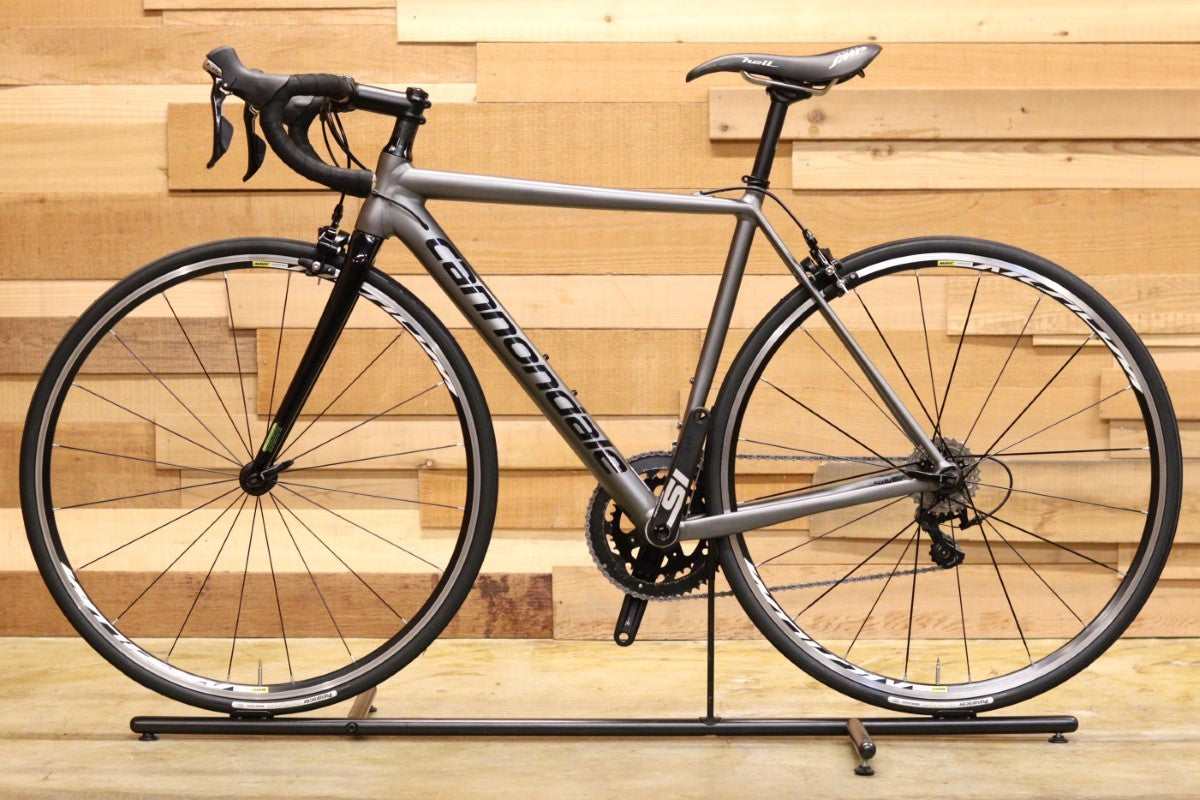 キャノンデール　CAAD12 値下げ キャノンデール Cannondale キャド CAAD12 2018モデル 50サイズ シマノ