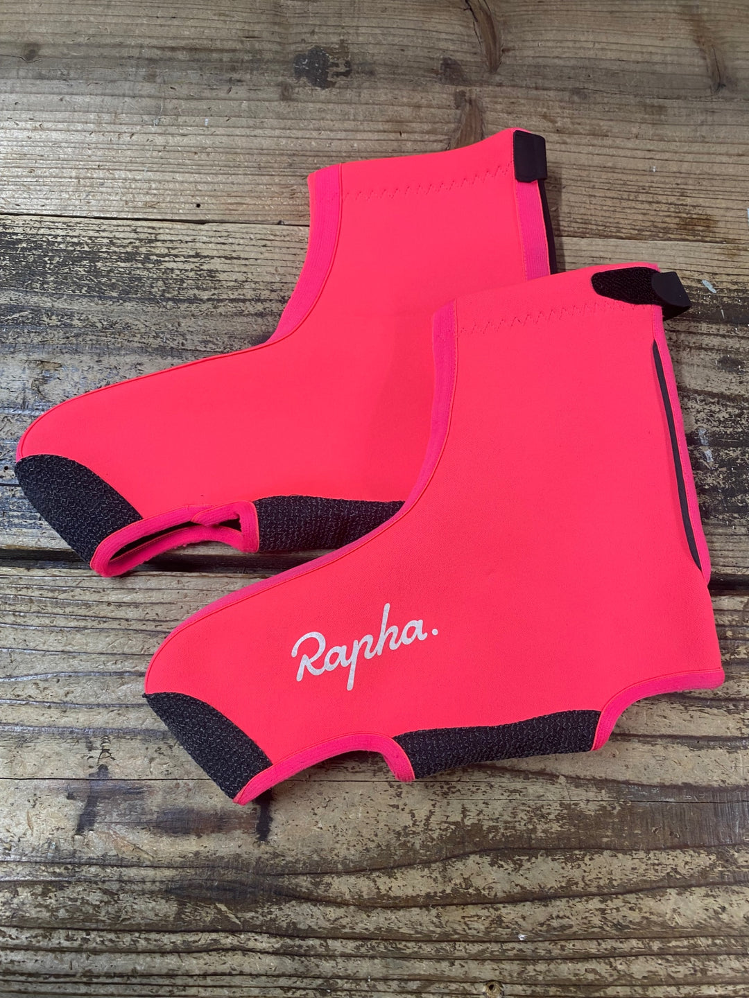 JT806 ラファ RAPHA OVERSHOES シューズカバー L ピンク