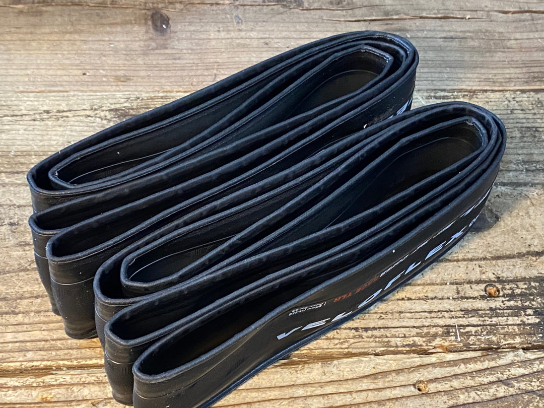 JX989 ヴェロフレックス VELOFLEX Corsa RACE TLR チューブレスレディ タイヤ 700x25 2本セット