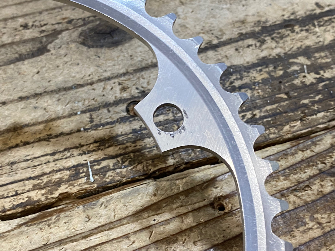 JP241 シマノ SHIMANO デュラエース DURA-ACE NJS チェーンリング 48T トラック