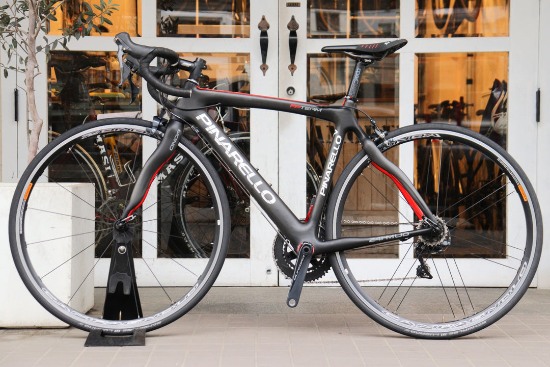 ピナレロ PINARELLO FP TEAM 2016モデル 445サイズ シマノ アルテグラ R8000 11S カーボン ロードバイク 【横浜店】