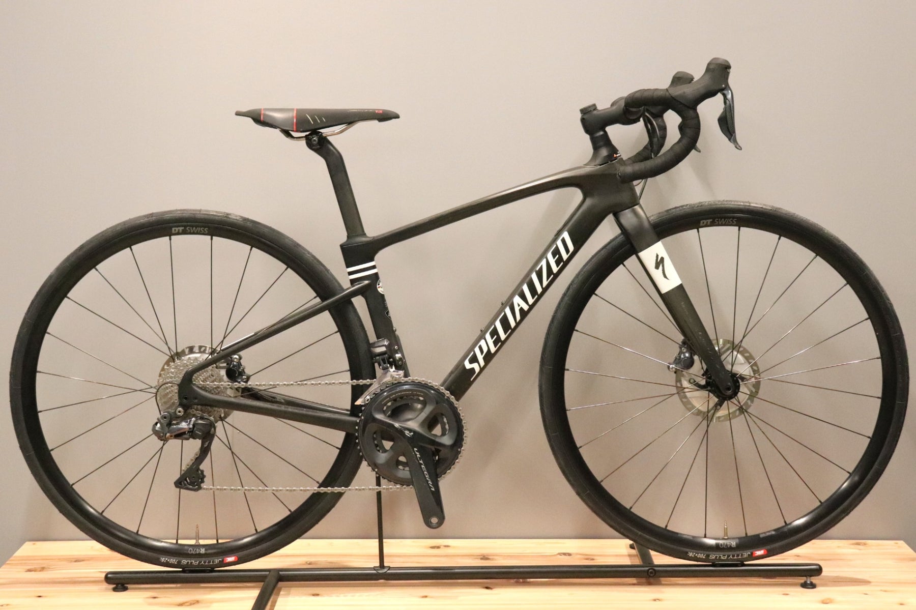 値下！美品！Specialized ルーベ　Expert アルテグラ　Di2 スペシャライズド SPECIALIZED ルーベ ROUBAIX EXPERT 2021モデル 44