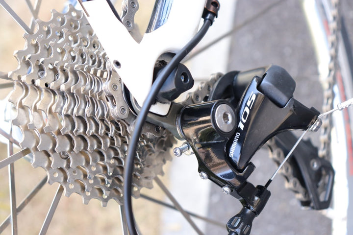 トレック TREK ドマーネ DOMANE 4.7 2014年モデル シマノ 105 5800 11S カーボン ロードバイク 【さいたま浦和店】