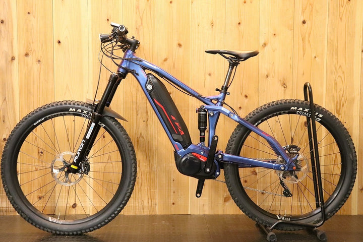 【限定100台！】 パナソニック PANASONIC XM-D2 2019年モデル 420サイズ シマノ SLX M7000 MIX 10S アルミ MTB E-MTB 【芦屋店】
