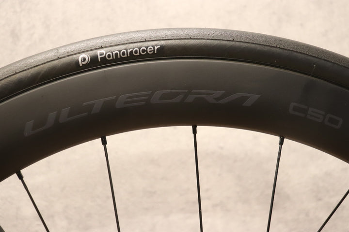 シマノ SHIMANO アルテグラ ULTEGRA WH-R8170-C50-TL カーボン チューブレス ホイールセット シマノ 11S/12S 21C 【さいたま浦和店】