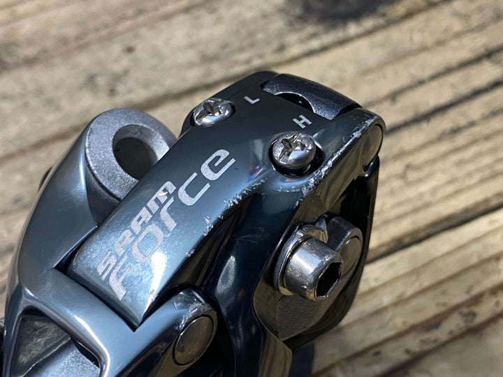 KE916 スラム SRAM フォース FORCE 10 リアディレイラー 10s